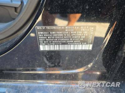 2015 Volkswagen Jetta Sport - zdjęcie 5 z 21 - miniatura