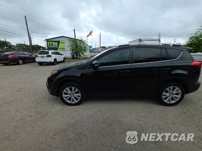 2015 Toyota RAV4 Limited - zdjęcie 3 z 32 - miniatura