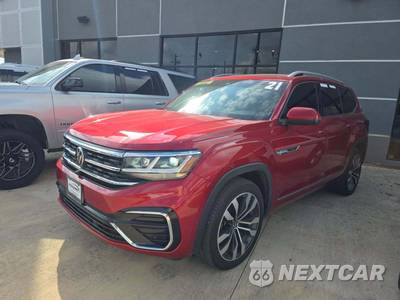 2021 Volkswagen Atlas V6 SEL Premium R-Line