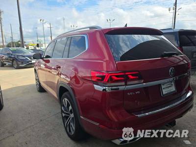 2021 Volkswagen Atlas V6 SEL Premium R-Line - zdjęcie 2 z 26 - miniatura