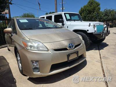 2011 Toyota Prius Two - zdjęcie 4 z 21 - miniatura