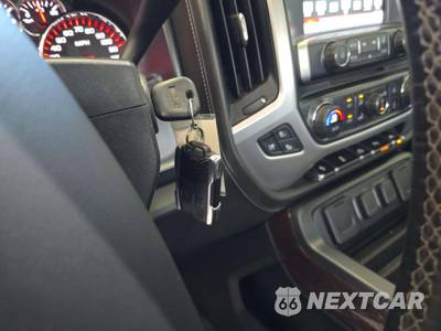 2016 GMC Sierra 1500 SLT Crew Cab Short Bed 4SA - zdjęcie 8 z 30 - miniatura