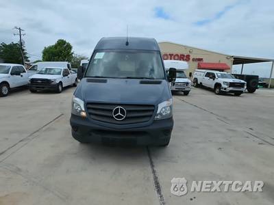 2018 Mercedes-Benz Sprinter 2500 Cargo Van Standard Roof 144.3" WB - zdjęcie 2 z 37 - miniatura