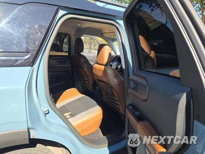 2021 Ford Bronco Sport Outer Banks - zdjęcie 16 z 32 - miniatura