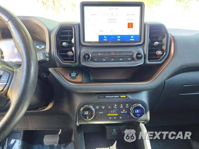 2021 Ford Bronco Sport Outer Banks - zdjęcie 10 z 32 - miniatura
