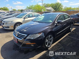 2012 Volkswagen CC Lux Limited