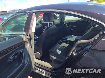 2012 Volkswagen CC Lux Limited - zdjęcie 13 z 21 - miniatura