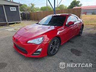 2013 Scion FR-S