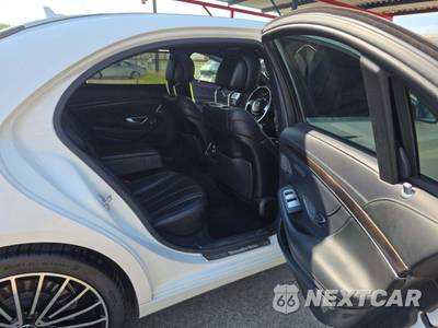 2015 Mercedes-Benz S 550 Sedan - zdjęcie 16 z 26 - miniatura
