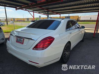 2015 Mercedes-Benz S 550 Sedan - zdjęcie 3 z 26 - miniatura