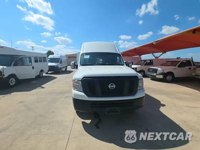 2020 Nissan NV2500 HD Cargo SV High Roof 146.1" WB - zdjęcie 2 z 32 - miniatura