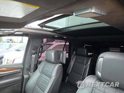 2022 Cadillac Escalade Sport Platinum 1SH - zdjęcie 11 z 25 - miniatura