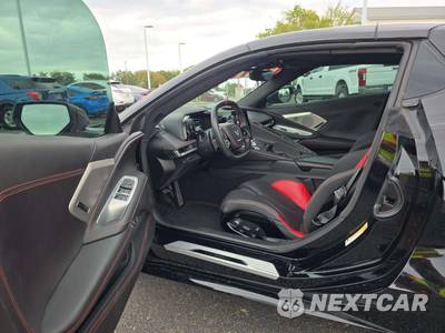 2023 Chevrolet Corvette Stingray Convertible 3LT - zdjęcie 3 z 17 - miniatura