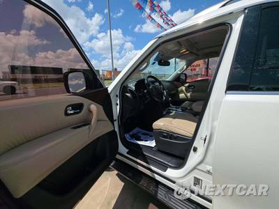 2018 Nissan Armada SL - zdjęcie 6 z 36 - miniatura