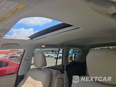 2018 Nissan Armada SL - zdjęcie 11 z 36 - miniatura