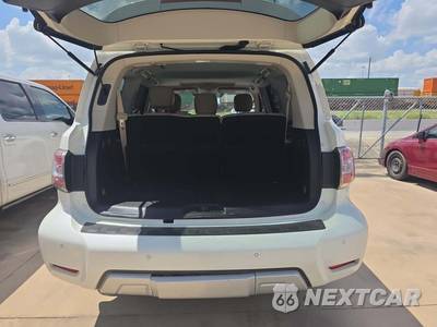2018 Nissan Armada SL - zdjęcie 15 z 36 - miniatura