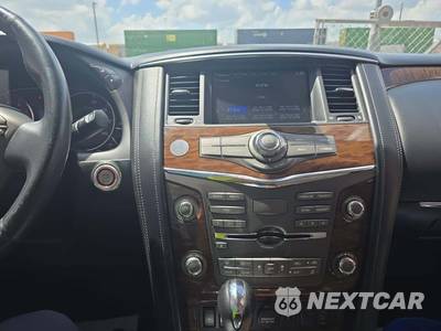 2018 Nissan Armada SL - zdjęcie 10 z 36 - miniatura
