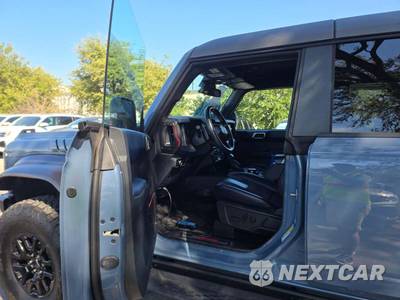 2023 Ford Bronco Raptor Advanced - zdjęcie 6 z 23 - miniatura