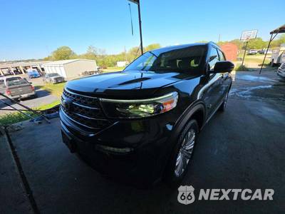 2022 Ford Explorer King Ranch - zdjęcie 1 z 32 - miniatura