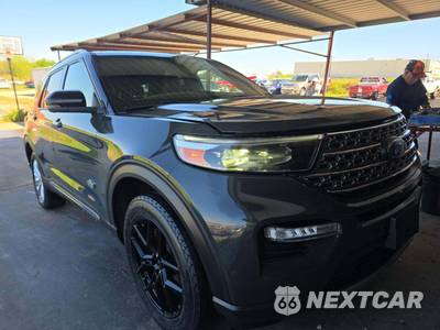 2022 Ford Explorer King Ranch - zdjęcie 4 z 32 - miniatura