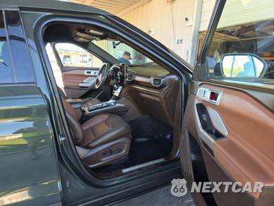 2022 Ford Explorer King Ranch - zdjęcie 19 z 32 - miniatura