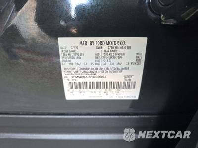 2022 Ford Explorer King Ranch - zdjęcie 5 z 32 - miniatura