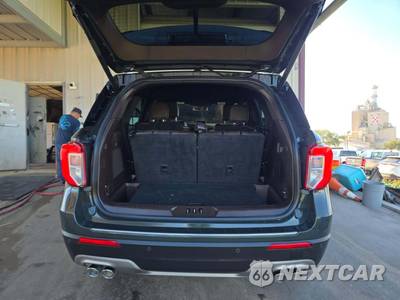 2022 Ford Explorer King Ranch - zdjęcie 15 z 32 - miniatura