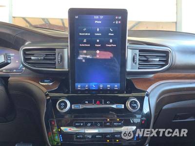 2022 Ford Explorer King Ranch - zdjęcie 10 z 32 - miniatura