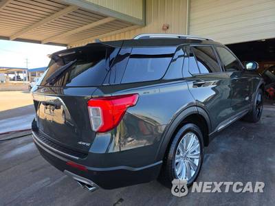 2022 Ford Explorer King Ranch - zdjęcie 3 z 32 - miniatura