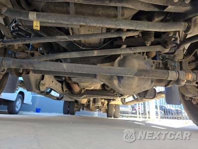 2019 Ford Super Duty F-550 Cab Chassis XL Crew Cab DRW - zdjęcie 19 z 28 - miniatura