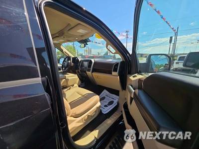 2020 Ford F-150 Lariat Crew Cab Short Bed - zdjęcie 18 z 26 - miniatura