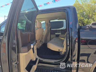 2020 Ford F-150 Lariat Crew Cab Short Bed - zdjęcie 13 z 26 - miniatura