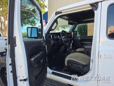 2020 Jeep Wrangler Unlimited Sport S - zdjęcie 6 z 27 - miniatura