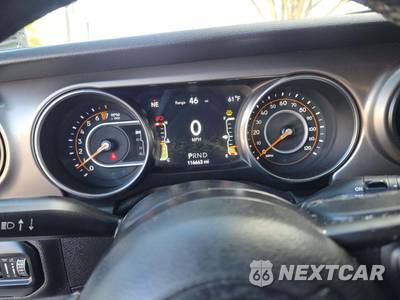 2020 Jeep Wrangler Unlimited Sport S - zdjęcie 9 z 27 - miniatura