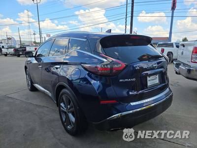 2023 Nissan Murano Platinum - zdjęcie 2 z 26 - miniatura