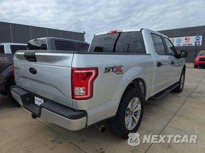 2017 Ford F-150 XL Crew Cab Short Bed - zdjęcie 3 z 29 - miniatura