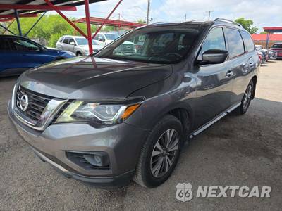 2019 Nissan Pathfinder S - zdjęcie 1 z 30 - miniatura