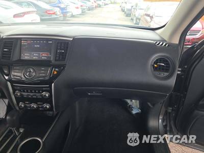 2019 Nissan Pathfinder S - zdjęcie 20 z 30 - miniatura