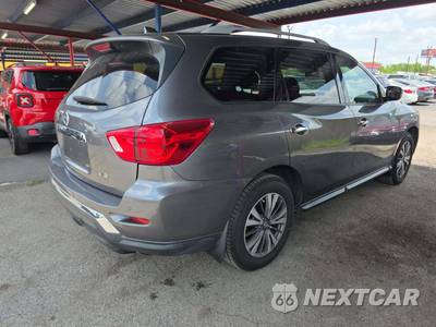 2019 Nissan Pathfinder S - zdjęcie 3 z 30 - miniatura