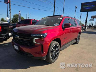 2024 Chevrolet Suburban RST 1SP - zdjęcie 1 z 28 - miniatura