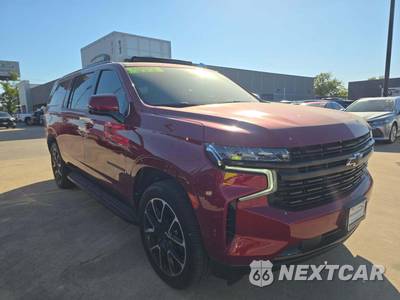 2024 Chevrolet Suburban RST 1SP - zdjęcie 4 z 28 - miniatura