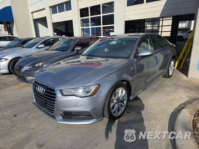 2017 Audi A6 3.0T Premium Plus - zdjęcie 1 z 27 - miniatura