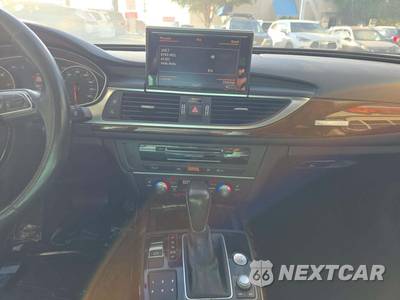 2017 Audi A6 3.0T Premium Plus - zdjęcie 10 z 27 - miniatura