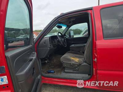 2007 Chevrolet Silverado 3500 Classic LT Crew Cab Long Bed 1LT DRW - zdjęcie 6 z 21 - miniatura