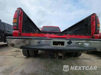 2007 Chevrolet Silverado 3500 Classic LT Crew Cab Long Bed 1LT DRW - zdjęcie 14 z 21 - miniatura