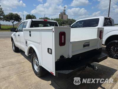 2021 Ford Ranger XL Extended Cab Long Bed w/Rear Doors - zdjęcie 2 z 33 - miniatura