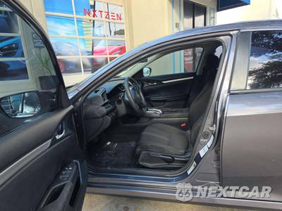 2019 Honda Civic Sedan LX - zdjęcie 3 z 33 - miniatura