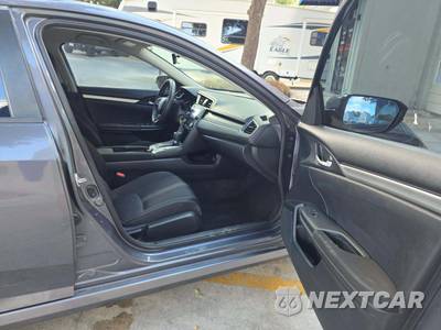 2019 Honda Civic Sedan LX - zdjęcie 15 z 33 - miniatura