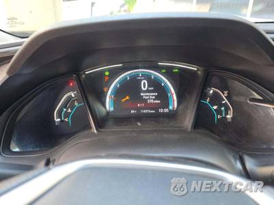 2019 Honda Civic Sedan LX - zdjęcie 6 z 33 - miniatura