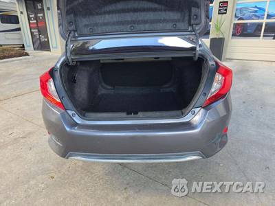 2019 Honda Civic Sedan LX - zdjęcie 11 z 33 - miniatura